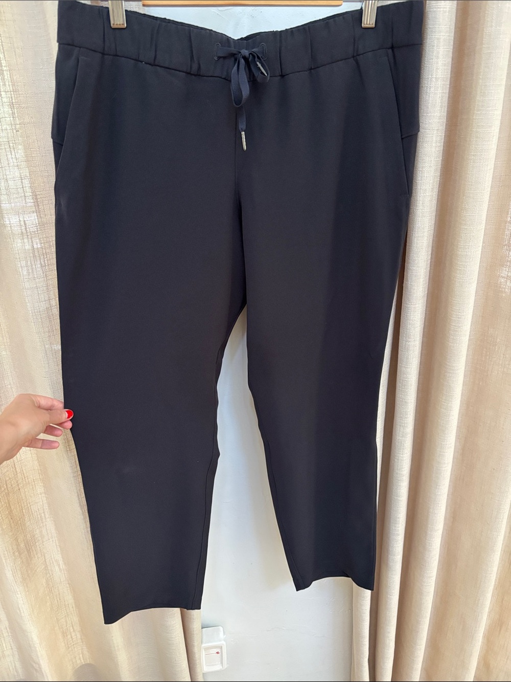 Lululemon jogger pants